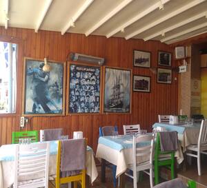 Barba Yani Restaurant Photos Pictures Of Barba Yani Restaurant Burgazada Istanbul